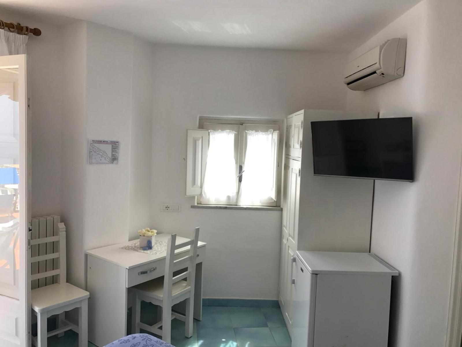 Dreibettzimmer